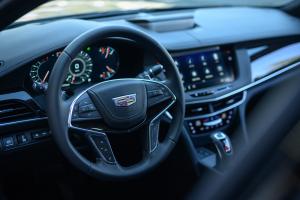 Cadillac CT6 Platinum 2020 года  (JP)